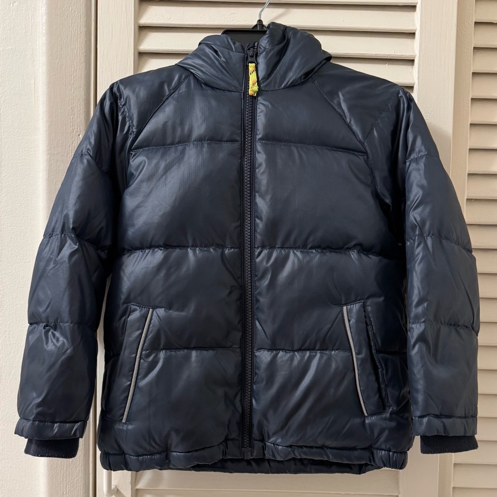 J. Crew Boys Puffer